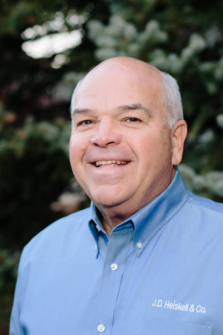 Aaron Reid and Rick Bowen Promoted at J.D. Heiskell & Co. - JDH