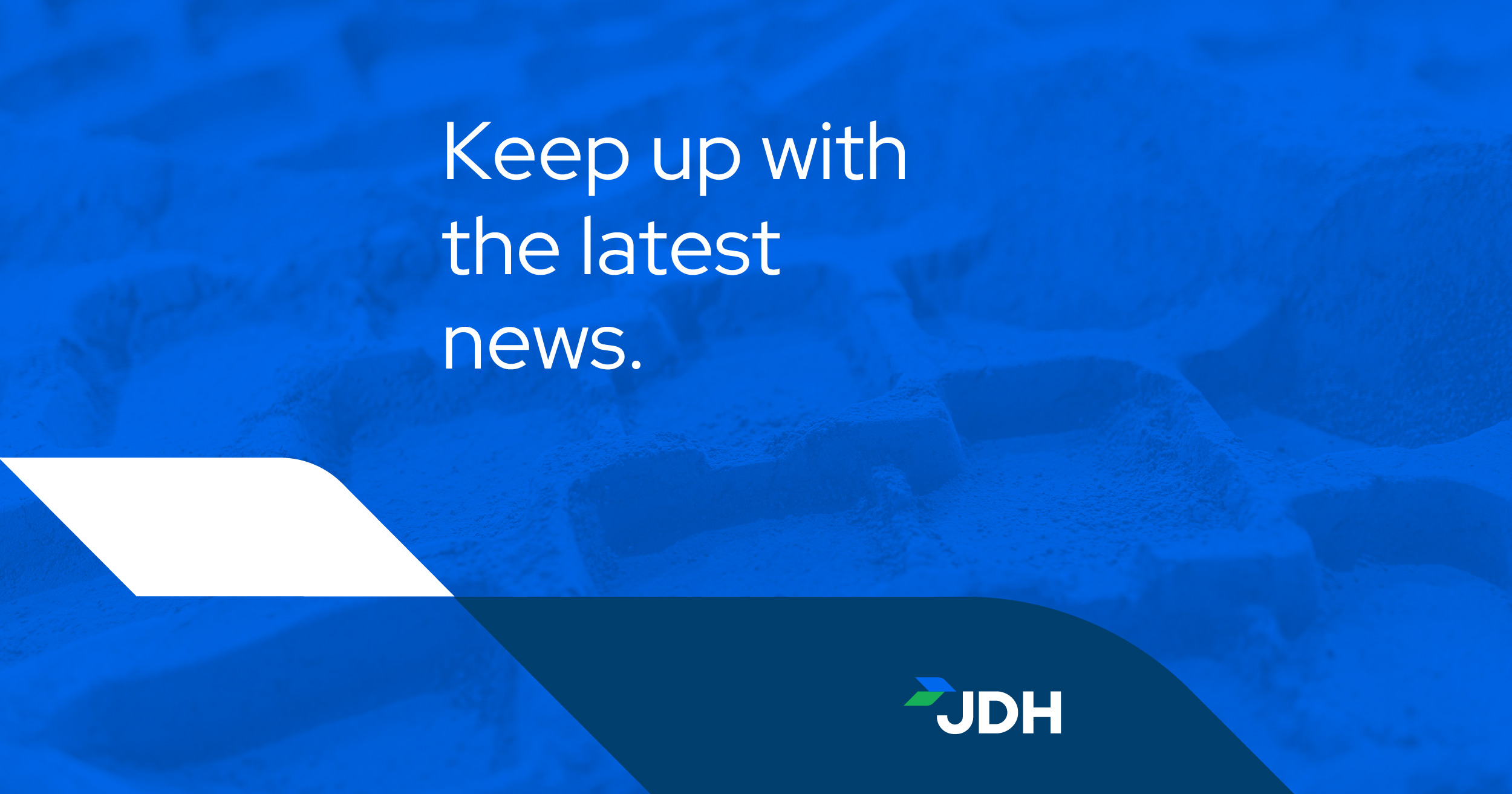 News - JDH